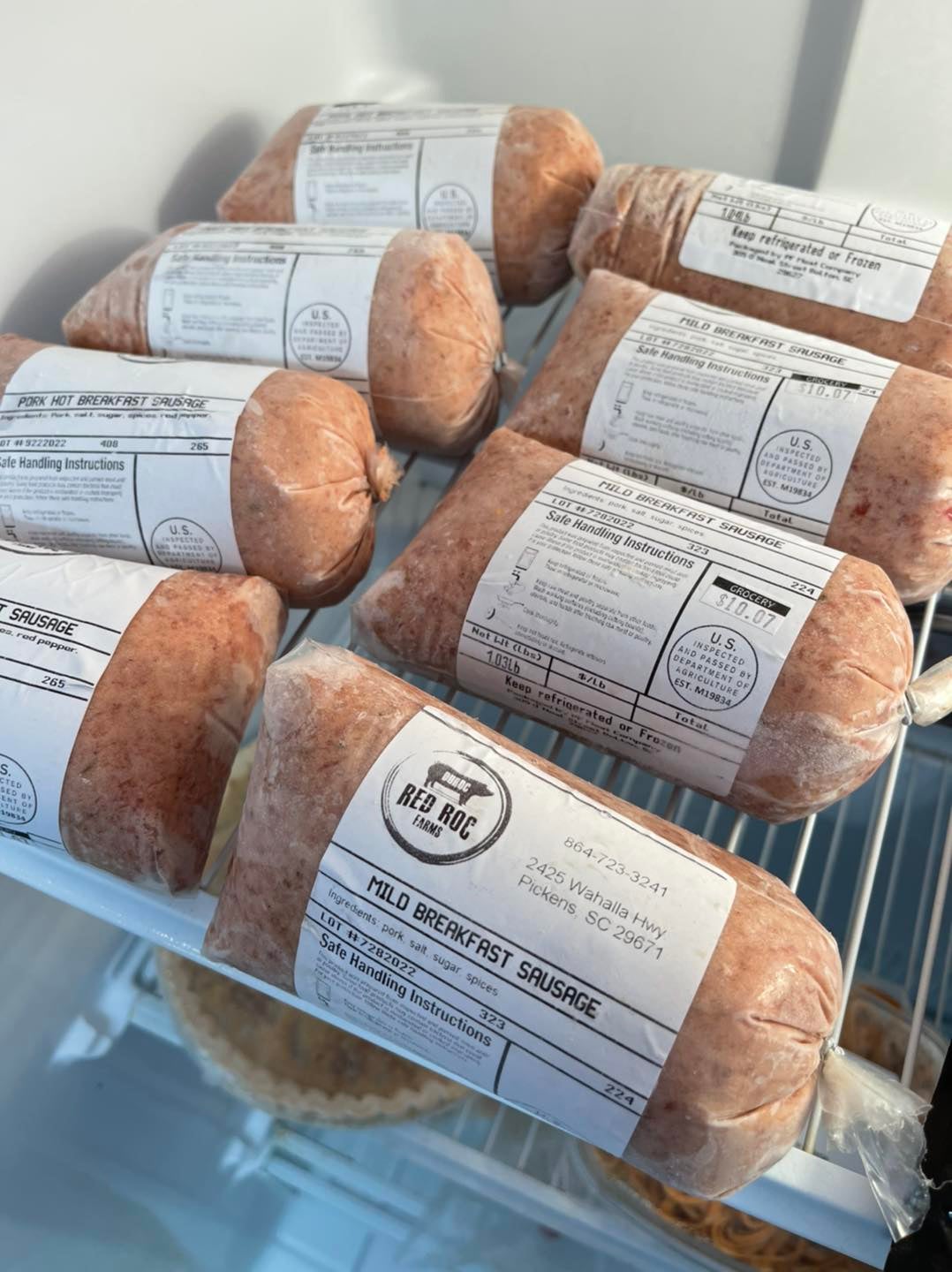 Red Roc Farms MCF & General Store